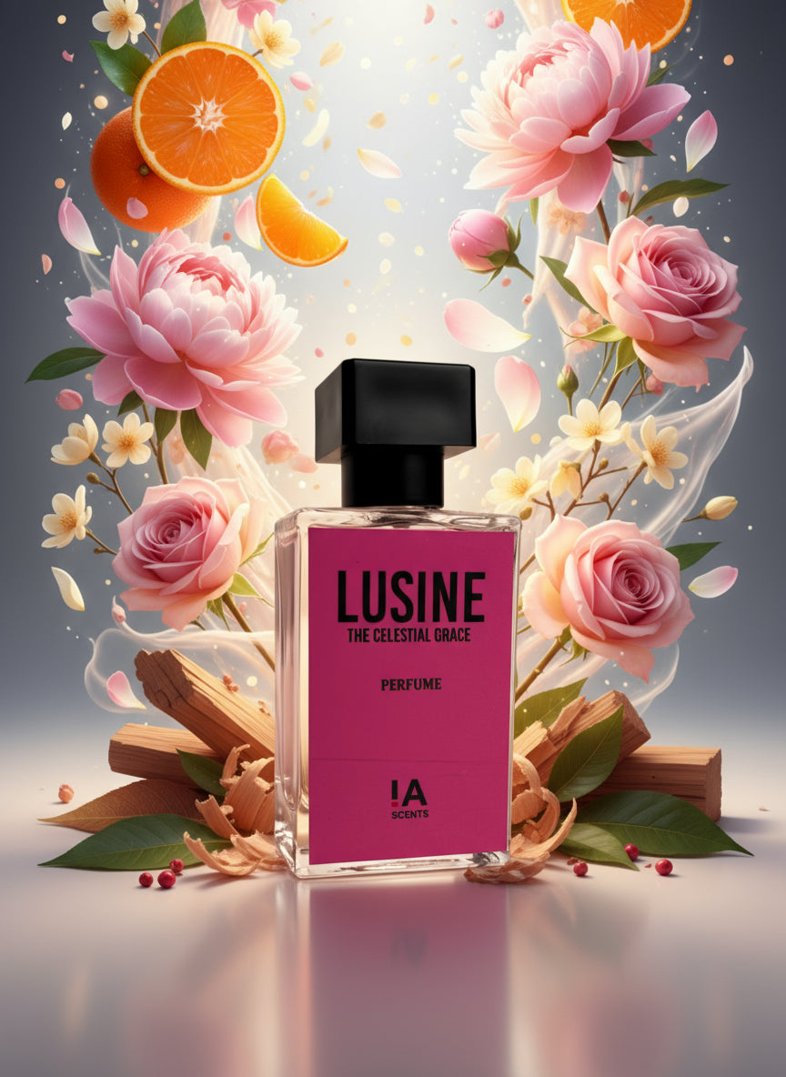 LUSINE PERFUME FOR WOMEN