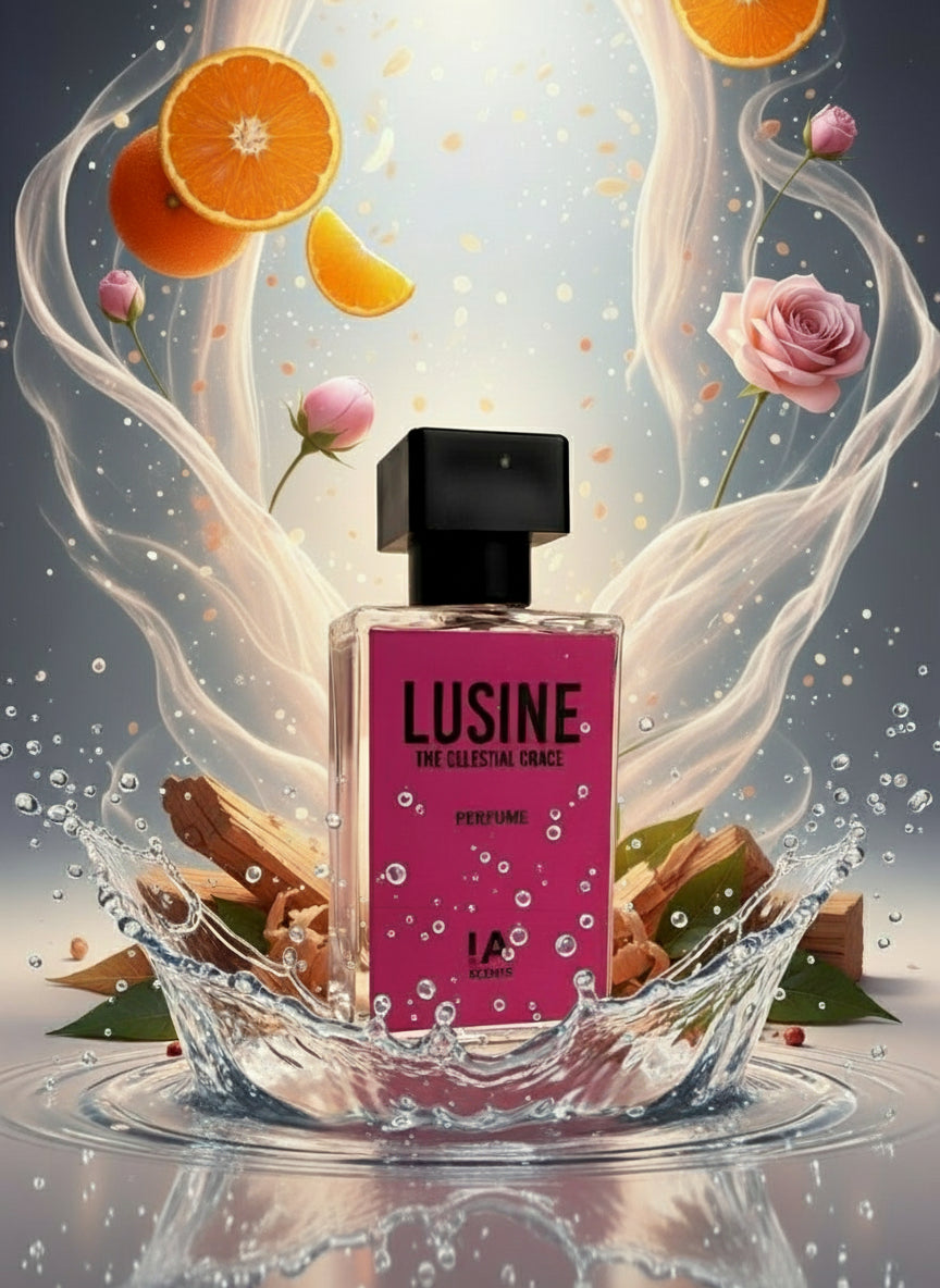 LUSINE PERFUME FOR WOMEN
