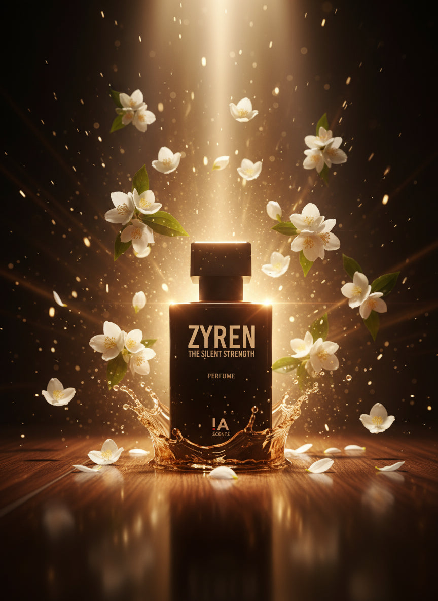 ZYREN PERFUME FOR MEN