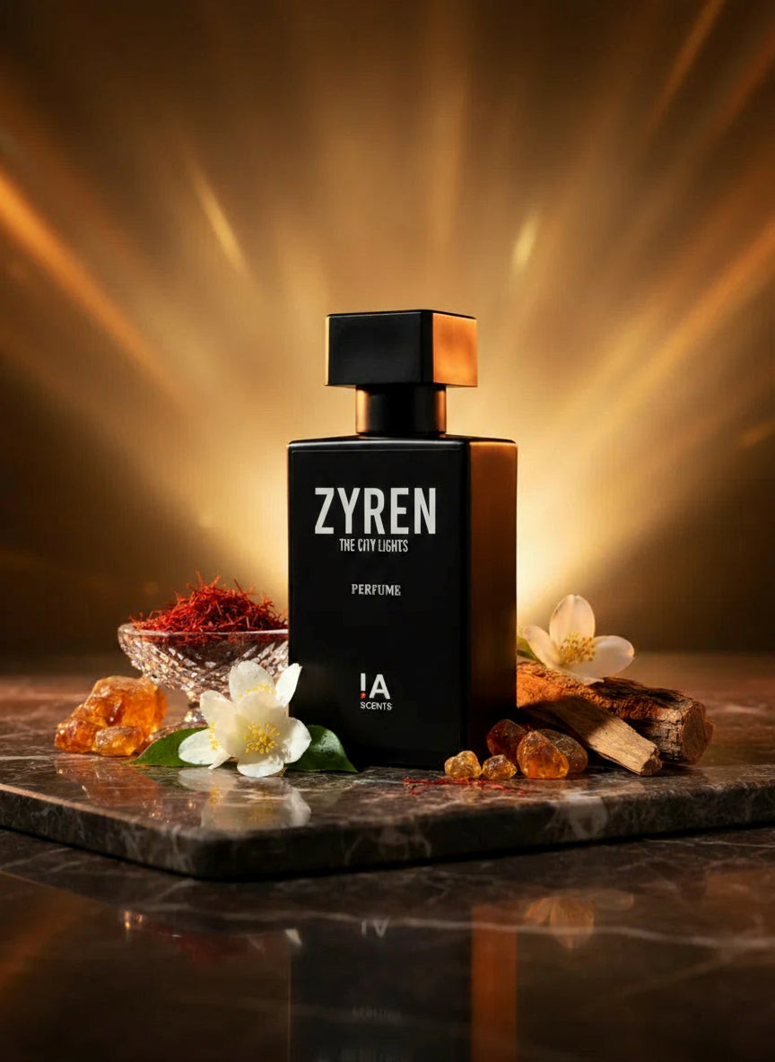 ZYREN PERFUME FOR MEN