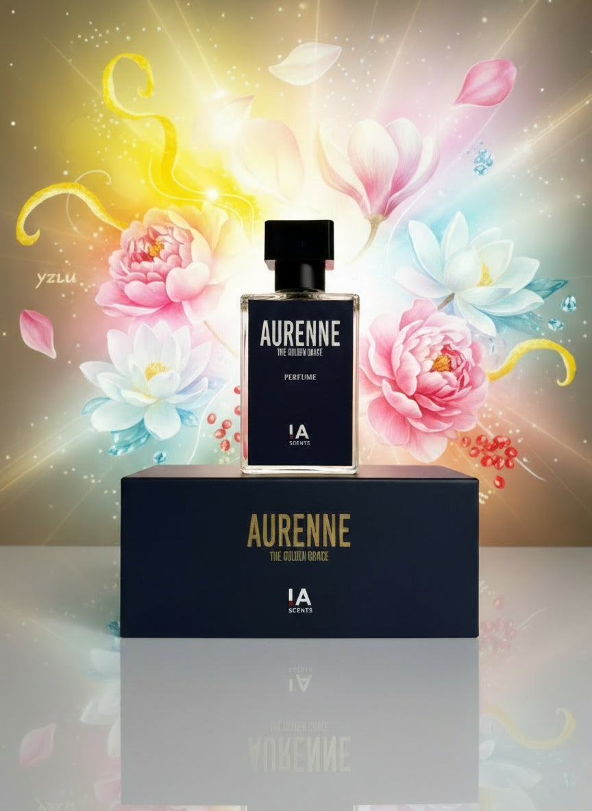 AURENNE PERFUME FOR WOMEN