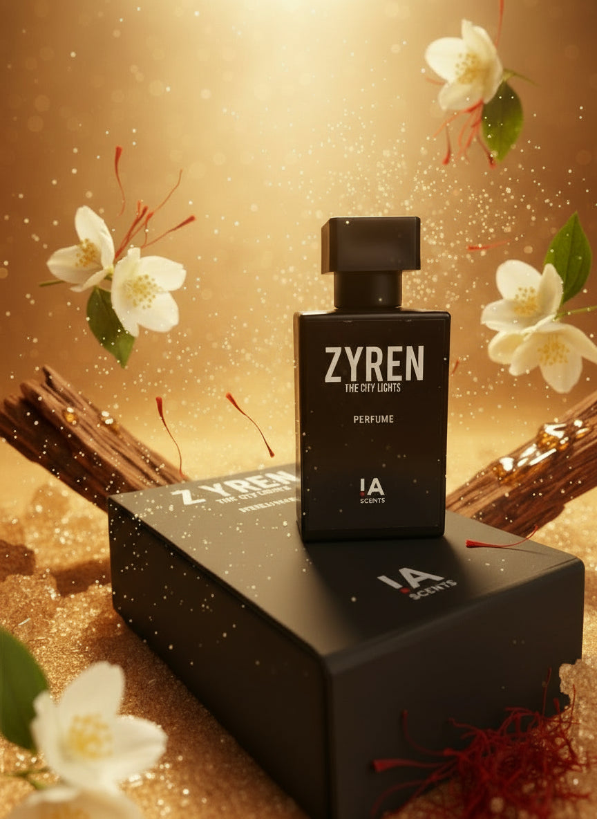 ZYREN PERFUME FOR MEN