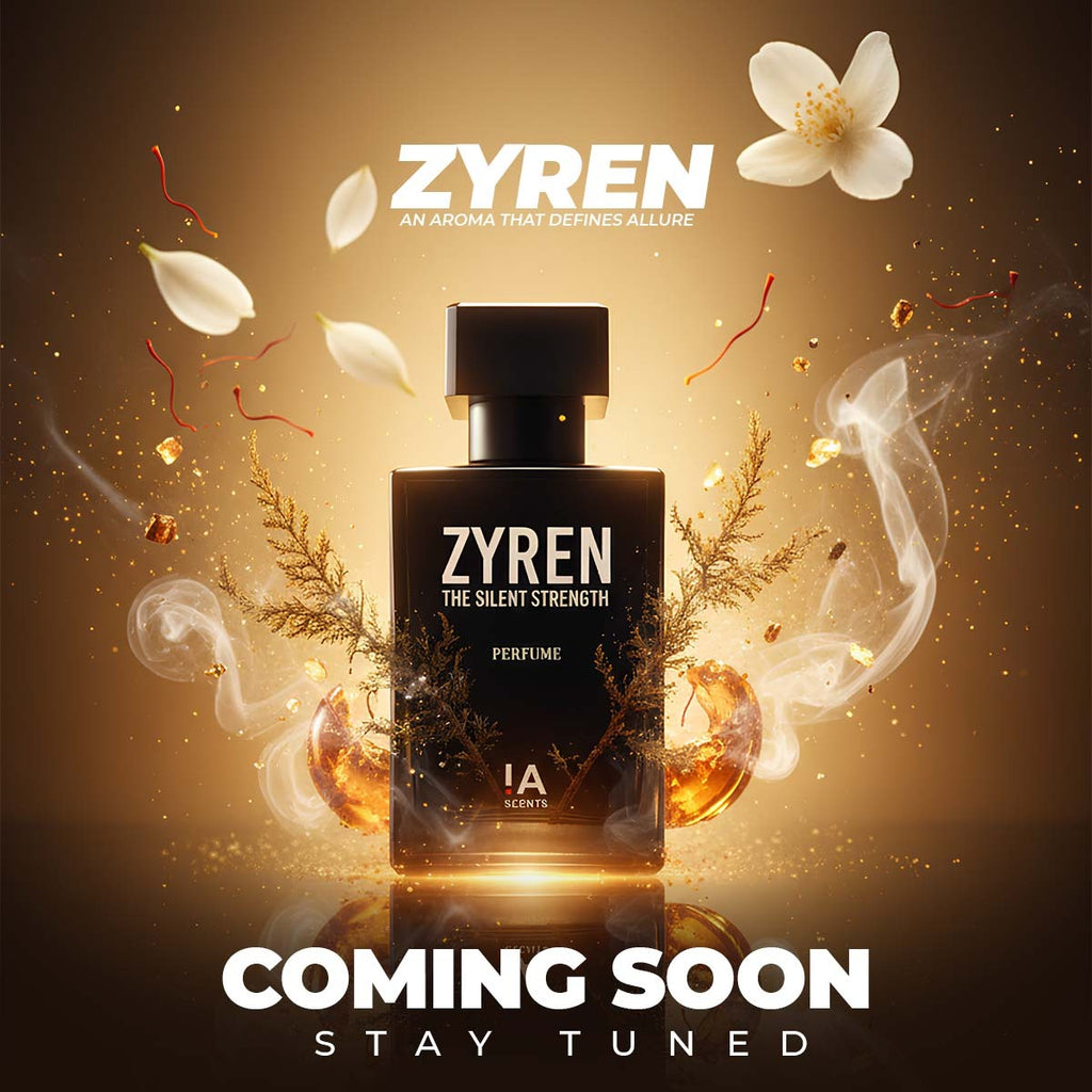 ZYREN PERFUME FOR MEN